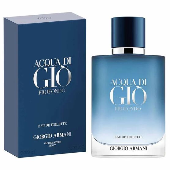 Perfume Giorgio Armani Acqua di Giò Profondo Masculino Eau de Toilette